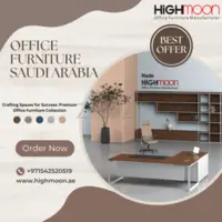 Shop Office Furniture In Saudi Arabia at best price