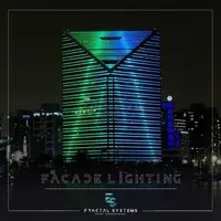 Facade Lighting Solution in KSA