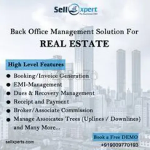 "Real Estate Revolution: Elevate Your Business with Sellxpert CRM!" - 3/3