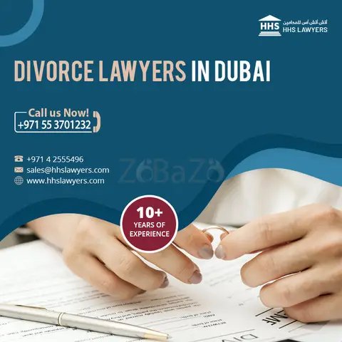 How to File Divorce in Dubai | HHS Law Firm Dubai - 1/1