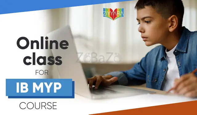 MYP Tutoring Classes Online: Excel in Your International Baccalaureate Studies - 1/1
