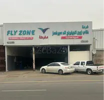 Precision Lathe Services in Riyadh – Flyzone Engineering