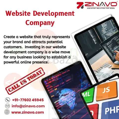 Bespoke Website Development Company in Saudi Arabia - 1