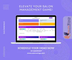 salon management software - 3
