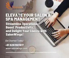 salon management software - 4