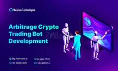 Arbitrage Crypto Trading Bot Development| WeAlwin
