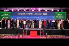 Highlights from the World Lifestyle Awards Ceremony - 1