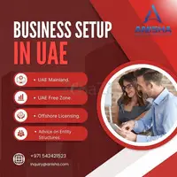 Business Setup Consultants in Dubai: Expert Guidance for Thriving Ventures - 1