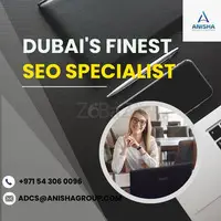 Leading SEO Specialist in Dubai: Your Key to Online Success! - 1