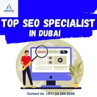 Leading SEO Specialist in Dubai: Your Key to Online Success!