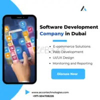 Software Development Company in Dubai - 1