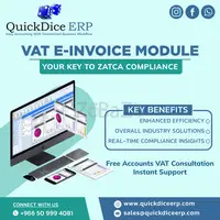 best Zatca Approved E-invoicing in Yanbu