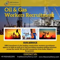 Oil and Gas Recruitment  Services