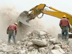 Reliable Demolition Services for Your Project – Call Today!