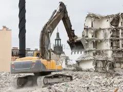 هدم المنازل في السعودية بأفضل جودة - اتصل اليوم للحصول على خدمة فورية