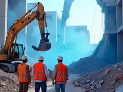 Schedule Your Building Demolition Today – Trusted Experts in Saudi Arabia