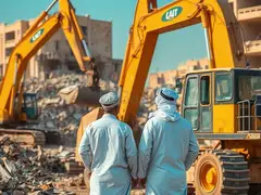 Schedule Your Building Demolition Today – Trusted Experts in Saudi Arabia