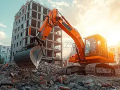 Need Fast Site Clearance? Book Expert Demolition Services Today