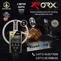 XP ORX The Top Metal Detectors