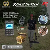 Best Gold Detector xtrem Hunter in dubai