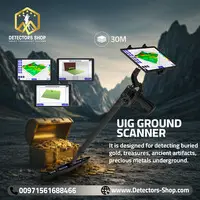 UIG GROUND SCANNER voids underground prospector for sale