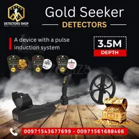 gold nuggets prospector GOLD SEEKER