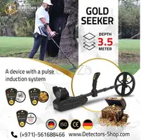 gold nuggets prospector GOLD SEEKER