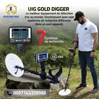 gold nuggets prospector GOLD SEEKER