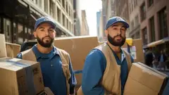 Packaging and moving services saudi arabia - Global Logistics