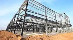 Metal constructions (انشاءات معدنية) & metal facades(واجهات معدنية) - Alma Hills