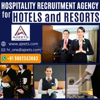 Hire Top Hotel & Hospitality Staff in Saudi Arabia – AJEETS