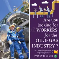 Best Oil & Gas Recruitment Consultants in India, Bangladesh