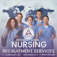 Nursing Recruitment Services for Hospitals & Clinics in Saudi