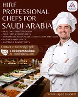 International Chef Recruitment Agencies!!!