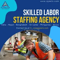 AJEETS – MEP Recruitment Services from India