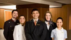 Hospitality recruitment services