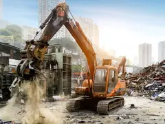 أعمال إزالة وتجهيز المواقع الاستراتيجية المصممة للنمو المستقبلي - احجز الآن