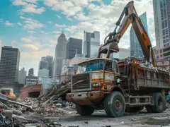 Certified Professionals for Risk-Free Structure Removal – Enquire Today