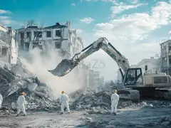 Certified Professionals for Risk-Free Structure Removal – Enquire Today