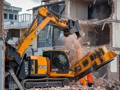 Environmentally Responsible Structure Removal — Call Now