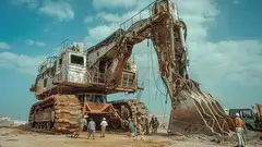 هل تُجهّز أرضًا لبناء جديد؟ استشر مهندسين ذوي خبرة.