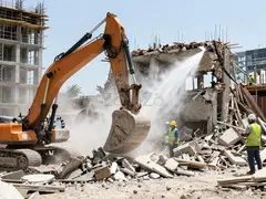 Stop Project Delays - Fast Safe Structure Removal Experts Today