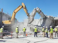 Stop Project Delays - Fast Safe Structure Removal Experts Today