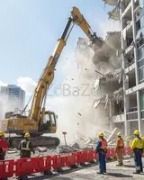 استكشاف مقاولي هدم موثوقين في جميع أنحاء المملكة العربية السعودية