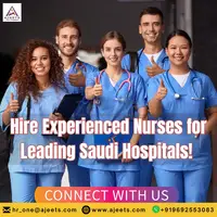 Warehouse Recruitment Agency in Saudi Arabia – Hire Skilled Staff