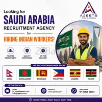 Want to Hire Cleaners in Bulk for Saudi Hotels?