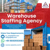 Top Warehouse Staffing Agency for Gulf Employers