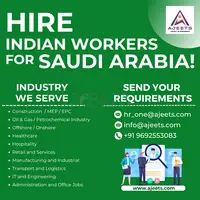 Recruitment Agency in India for Middle East Employers