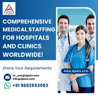 Healthcare Recruitment Agency from India