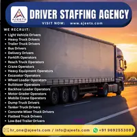 Looking for Driver Recruitment Agency for Saudi Arabia